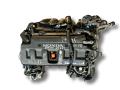 двигатель Honda Civic 8 поколение FK2 2006, 1.8 л., i-VTEC, R18A2, бензин, 6МКПП, nighthawk black / b92p, хетчбэк 5 дв., передний привод, правый руль, R18A2 - фото №3
