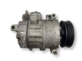 компрессор кондиционера Volkswagen Golf 5 поколение 2006, 1.6 л., FSI, BLF, бензин, 6МКПП, bluegraphit / lc5f, хетчбэк 5 дв., передний привод, правый руль, 1K0820803P, 20051202107 - фото №6