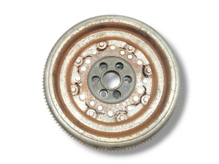 маховик Volkswagen Passat B7 2011, 2.0 л., TDi, CFFB, дизель, АКПП, reflex silver / la7w, универсал, передний привод, правый руль, 03L105266DE