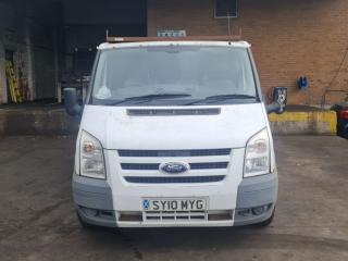 Ford Transit 7 поколение