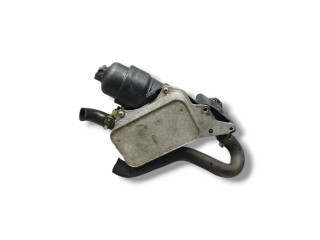 корпус масляного фильтра Renault Grand Scenic 3 поколение [рестайлинг] 2013, 1.6 л., DCi, R9M 402, дизель, 6МКПП, gris platine / ted69, минивэн, передний привод, правый руль, 70375888