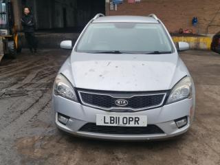 Kia Ceed 1 поколение [рестайлинг] ED