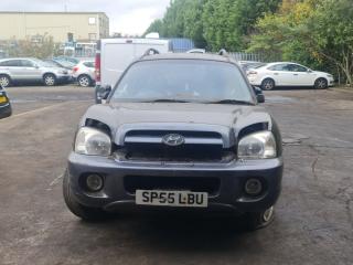 Hyundai Santa Fe 1 поколение [рестайлинг] SM
