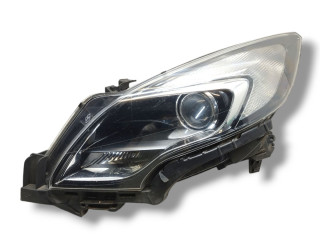 фара левая Opel Zafira 3 поколение (C) [рестайлинг] 2016, 1.6 л., CDTi, B 16 DTH, дизель, 6МКПП, argonsilber / 176, минивэн, передний привод, правый руль, 13399862, 0301263601