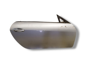 дверь передняя правая Mercedes-Benz SLK-Класс R171 2005, 1.8 л., Kompr, M 271.944, бензин, 6МКПП, tellursilber / 762, родстер, задний привод, правый руль, A1717200205