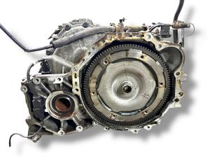 КПП автоматическая (АКПП) Hyundai Santa Fe 2 поколение (CM) CM 2007, 2.2 л., CRDi, D4EB, дизель, АКПП, ebony black / eb, внедорожник 5 дв., полный привод, правый руль, 45000-3A578