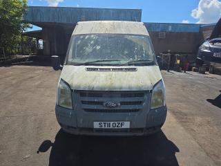 Ford Transit 7 поколение