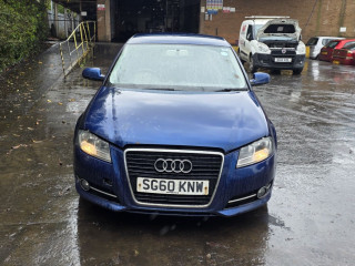 Audi A3 8P [2-й рестайлинг]