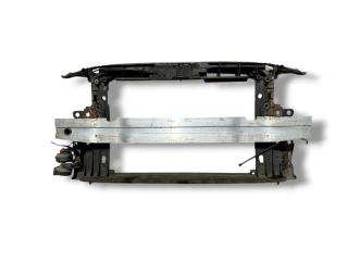 передняя панель крепления облицовки (телевизор) Audi A3 8P [2-й рестайлинг] 2010, 1.6 л., TDi, CAYC, дизель, 5МКПП, phantomschwarz / lz9y, хетчбэк 5 дв., передний привод, правый руль, 8P0805594C, 8P0807113F