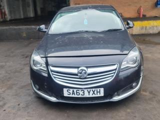 Opel Insignia 1 поколение (A) [рестайлинг]