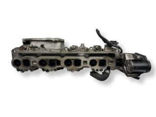 коллектор впускной Mercedes-Benz A-Класс W169 2005, 2.0 л., CDi, OM 640.942, дизель, 5МКПП, черный, хетчбэк 5 дв., передний привод, правый руль, 6400900337, 70002908