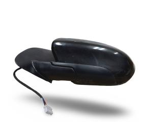 зеркало наружное левое Nissan Qashqai+2 J10 [рестайлинг] 2012, 2.0 л., i, MR20DE, бензин, вариатор, black / z11, внедорожник 5 дв., полный привод, правый руль