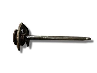 полуось задняя (приводной вал, ШРУС) Mercedes-Benz Sprinter 2 поколение (W906) 2008, 2.2 л., CDi, дизель, 6МКПП, arktikweiss / 9147, микроавтобус, задний привод, правый руль, A9063503810, A9063502510