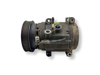 компрессор кондиционера Opel Antara 1 поколение 2007, 2.0 л., CDTi, Z 20 DMH, дизель, 5МКПП, tiefseeblau / 88u, внедорожник 5 дв., полный привод, правый руль, 96861884