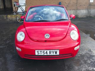 Volkswagen Beetle 2 поколение