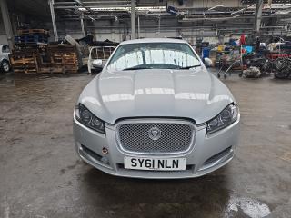 Jaguar XF 1 поколение [рестайлинг] 250