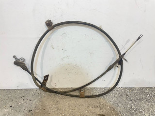 трос ручника Nissan Murano Z51 2007, 3.5 л., i, VQ35DE, бензин, вариатор, dark blue / raa, внедорожник 5 дв., полный привод