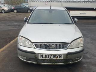 Ford Mondeo 3 поколение [рестайлинг]