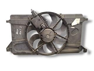 вентилятор радиатора Ford C-Max 1 поколение 2006, 1.6 л., i, HWDA, бензин, 5МКПП, moondust silver / o3, минивэн, передний привод, правый руль, 3M51-8C607-EC