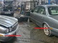 отражатель левый Jaguar XJ 3 поколение X350 2003, 3.0 л., i, AJ-V6, бензин, АКПП, quartz / lhk, седан, задний привод, правый руль, 2W9313A565A - фото №3