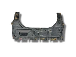 защита двигателя Skoda Fabia 2 поколение (5J) 2008, 1.6 л., i, BTS, бензин, 5МКПП, reflex silver / la7w, хетчбэк 5 дв., передний привод, правый руль, 6Q0825237R