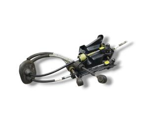 кулиса Citroen Berlingo 2 поколение (B9) 2011, 1.6 л., HDi, 9HP (DV6DTED), дизель, 5МКПП, gris aluminium / ezr, фургон, передний привод, правый руль, 9671422580