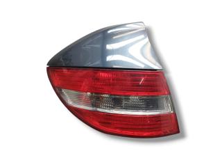 фонарь задний левый Mercedes-Benz CLC-Класс 1 поколение CL203 2010, 1.8 л., Kompr, M 271.946, бензин, 5МКПП, tenoritgrau / 755, хетчбэк 3 дв., задний привод, правый руль, A2038205164