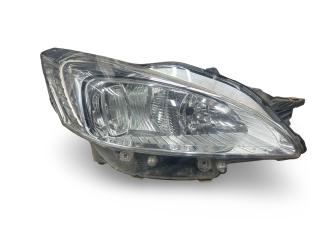 фара правая Peugeot 508 1 поколение 2013, 2.0 л., HDi, RHF (DW10BTED4), дизель, 6МКПП, noir perla nera / ktv, универсал, передний привод, правый руль, 9678393280, 89906000