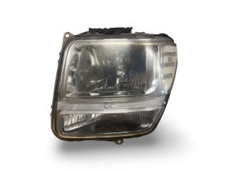 фара левая Dodge Nitro 1 поколение 2008, 2.8 л., CRD, ENS, дизель, АКПП, plateado brillante / ps2, внедорожник 5 дв., полный привод, правый руль