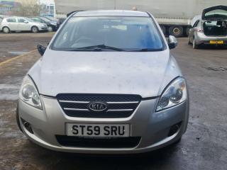 Kia Ceed 1 поколение ED