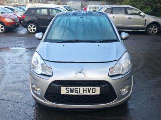 Citroen C3 2 поколение