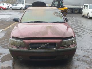 Volvo S60 1 поколение