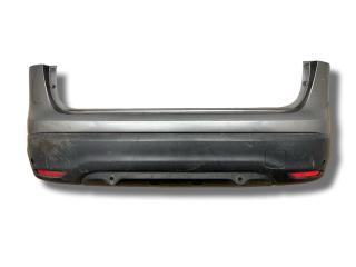 бампер задний Nissan Qashqai 2 поколение 2015, 1.5 л., DCi, K9K 636, дизель, 6МКПП, gray / kad, внедорожник 5 дв., передний привод, правый руль