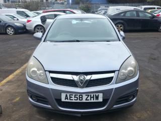 Opel Vectra C [рестайлинг]