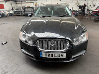 Jaguar XF X250 [рестайлинг] 250