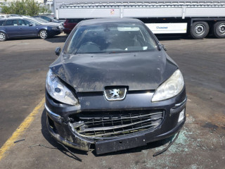 Peugeot 407 1 поколение