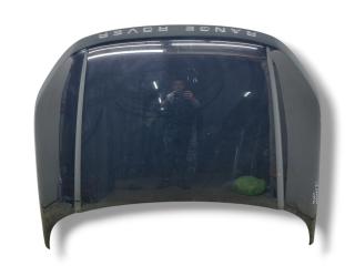 капот Land Rover Range Rover Evoque L538 [рестайлинг] L538 2015, 2.2 л., TD, 224DT, дизель, АКПП, barolo black / 861, внедорожник 5 дв., полный привод, правый руль