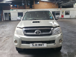 Toyota Hilux 7 поколение [рестайлинг]