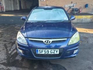 Hyundai i30 1 поколение FD