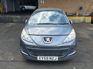 Peugeot 207 1 поколение [рестайлинг]