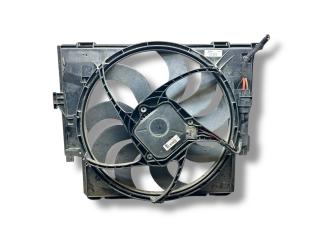 вентилятор радиатора BMW 3 серия F30/F31/F34 F30 2013, 2.0 л., D, N47 D20 C, дизель, АКПП, alpinweiss iii / 300, седан, задний привод, правый руль, 7608407, 7640509