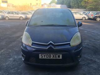 Citroen C4 Picasso 1 поколение