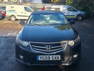 Honda Accord 8 поколение CW1