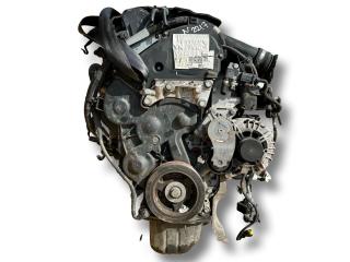 двигатель Peugeot 207 1 поколение [рестайлинг] 2011, 1.6 л., HDi, 9HP (DV6DTED), дизель, 5МКПП, gris thorium / kth, хетчбэк 5 дв., передний привод, правый руль, 9HP, DV6DTED