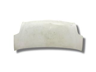 капот Renault Master 2 поколение [рестайлинг] 2005, 2.5 л., DCi, G9U 754, дизель, 5МКПП, ice white bc / o389, микроавтобус, передний привод, правый руль, 7751474717