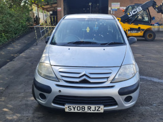 Citroen C3 1 поколение [рестайлинг]