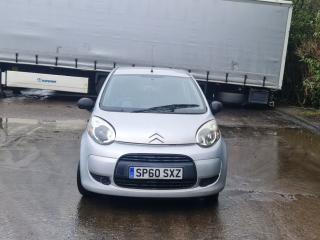 Citroen C1 1 поколение [рестайлинг]
