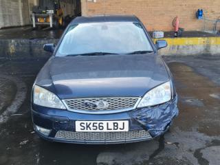 Ford Mondeo 3 поколение [рестайлинг]