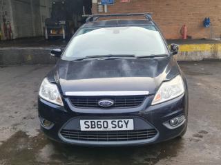 Ford Focus 2 поколение [рестайлинг]