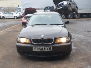 BMW 3 серия E46 [рестайлинг] E46